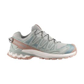 /レディス/XA PRO 3D V9 GTX LIFELONG W （WROUGHT IRON/OXFORD TAN/VANILLA ICE）