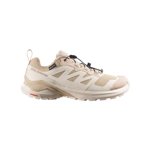 シューズ スニーカー レディース GORE-TEX X-ADVENTURE GTX （BEIGE）