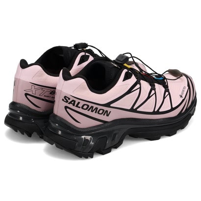 スニーカー メンズ レディース XT-6 GORE-TEX ピンク L49215600 （MMM）｜詳細画像