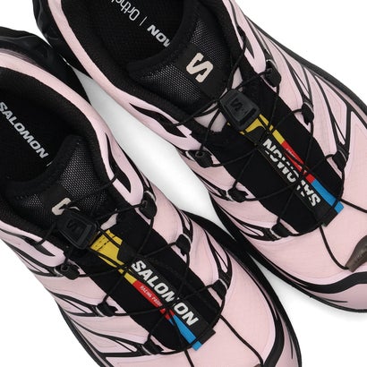 スニーカー メンズ レディース XT-6 GORE-TEX ピンク L49215600 （MMM）｜詳細画像