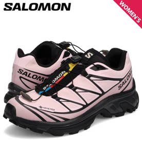 スニーカー メンズ レディース XT-6 GORE-TEX ピンク L49215600 （MMM）