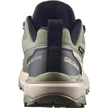 サロモン SALOMON W エックス ウルトラ 360 エッジ ゴアテックス（X ULTRA 360 EDGE GORE-TEX） （Tea / Deep Lichen Green / Brunnera Blue）｜詳細画像
