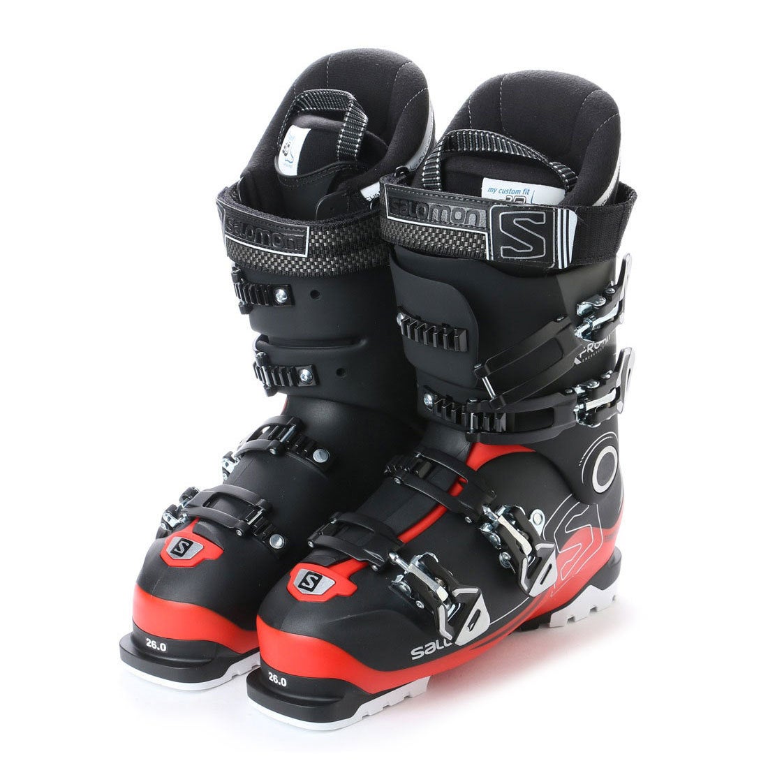 サロモン Salomon メンズ スキー ブーツ X PRO X PRO 80 L39152700 -アウトレット通販 ロコレット (LOCOLET)