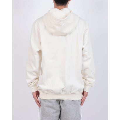 サロモン SALOMON CHEST LOGO HOODIE M （WHISPER WHITE）｜詳細画像