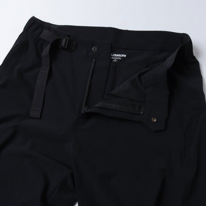 サロモン SALOMON WAYFARER PANTS 2.0 M （DEEP BLACK）｜詳細画像