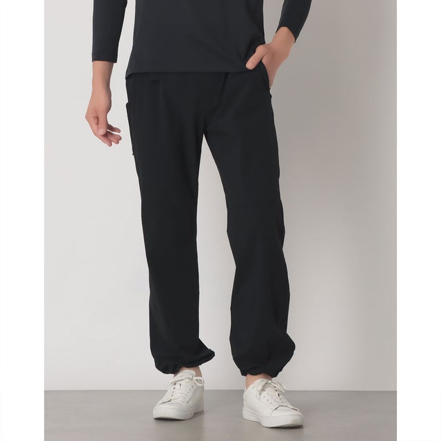 WAYFARER PANTS 2.0 M （DEEP BLACK）