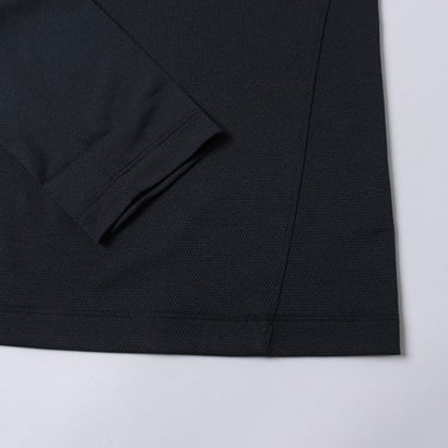 サロモン SALOMON SHKout CORE LS TEE M （DEEP BLACK）｜詳細画像