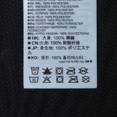 サロモン SALOMON SHKout CORE LS TEE M （DEEP BLACK）｜詳細画像