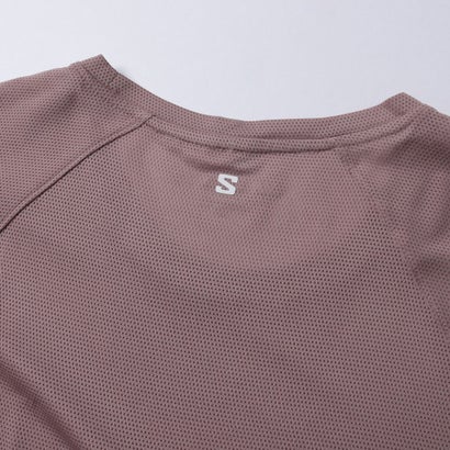 サロモン SALOMON SHKout CORE LS TEE M （ANTLER）｜詳細画像