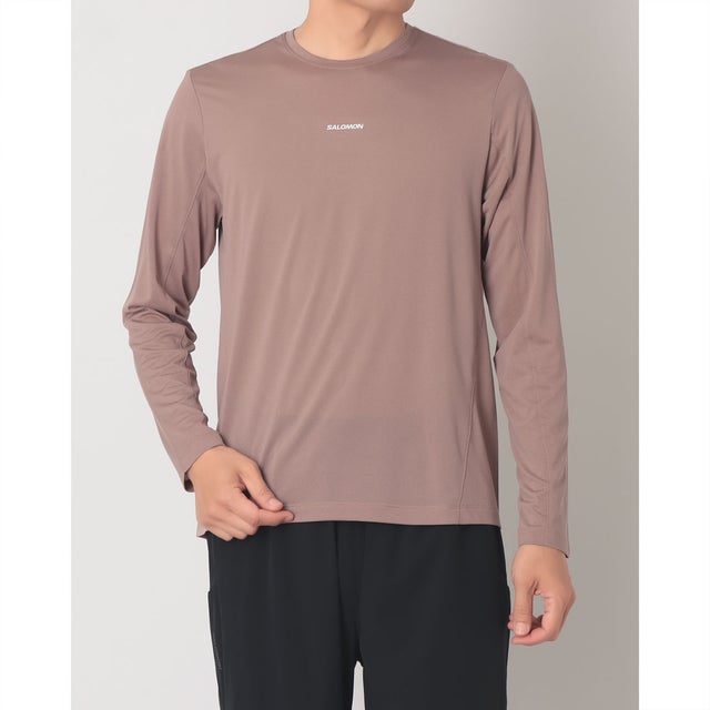 SHKout CORE LS TEE M （ANTLER）