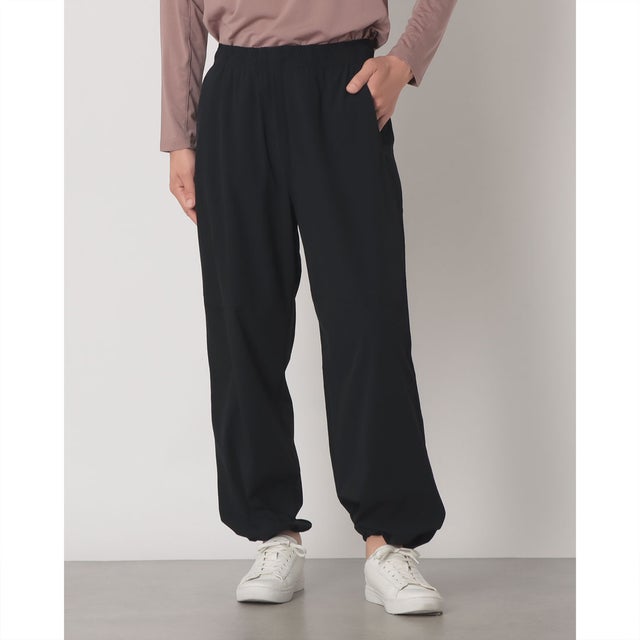 WAYFARER EASE PANTS 2.0 M （DEEP BLACK）