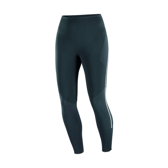 /レディス/SENSE STOW TIGHTS W （DEEP BLACK/）