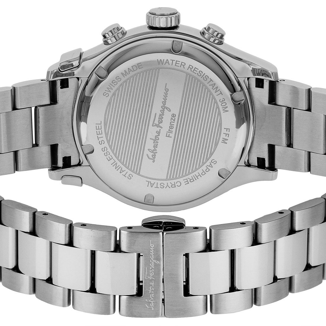Salvatore Ferragamo フェラガモ Ferrgamo 1898 メンズ 時計 FFM080016 