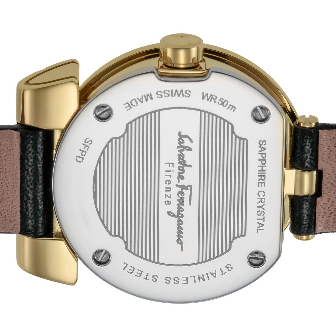 Salvatore Ferragamo フェラガモ Ferrgamo ガンチーニ レディース 時計