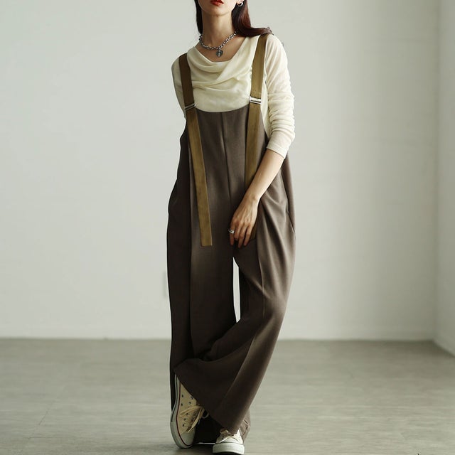 Sawa a la mode サワアラモード - レディース オールインワン 
