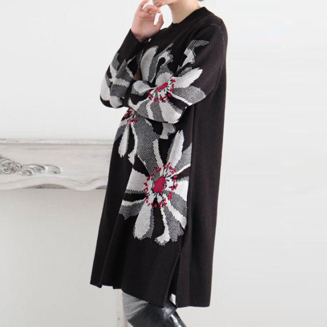 サワアラモード Sawa a la mode レディース トップス チュニック 