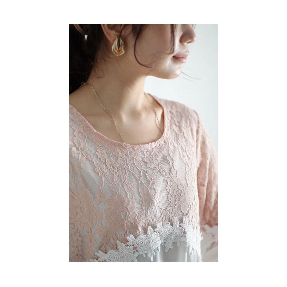 サワアラモード Sawa a la mode レディース トップス ブラウス シャツ