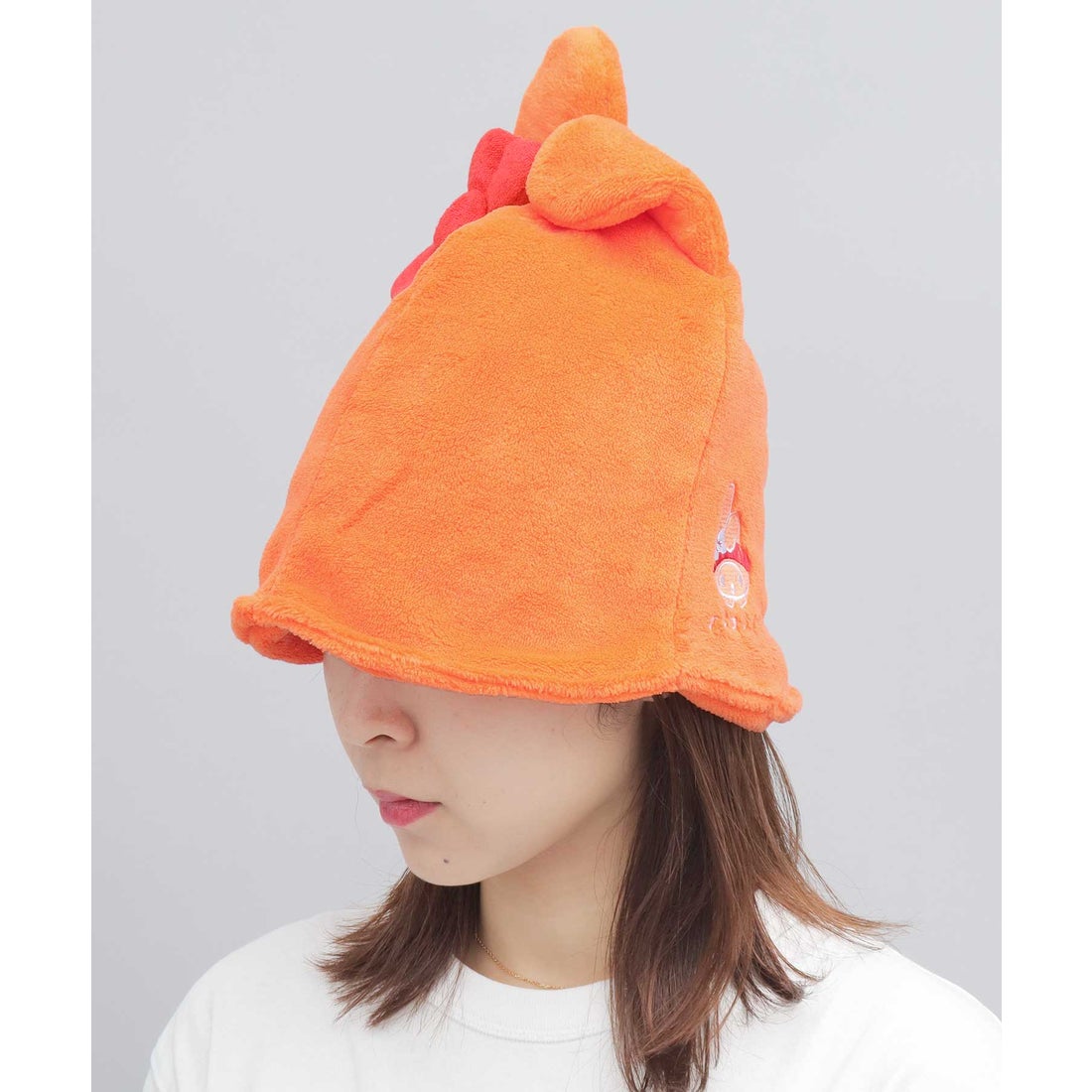 キティちゃん サウナキャップ サウナ ハット サンリオ 未使用品 ハローキティ サウナハット サウナマット