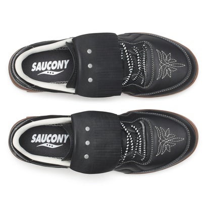 586i スペースカウボーイ（586i SPACE COWBOY） （BLACK/GUM）｜詳細画像