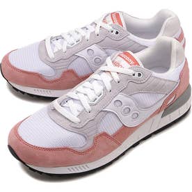 SHADOW 5000 WHITE/SALMON [S70665-65 SS25] （WHITE/SALMON）