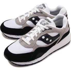 SHADOW 6000 WHITE/BLACK [S70441-69 SS25] （WHITE/BLACK）