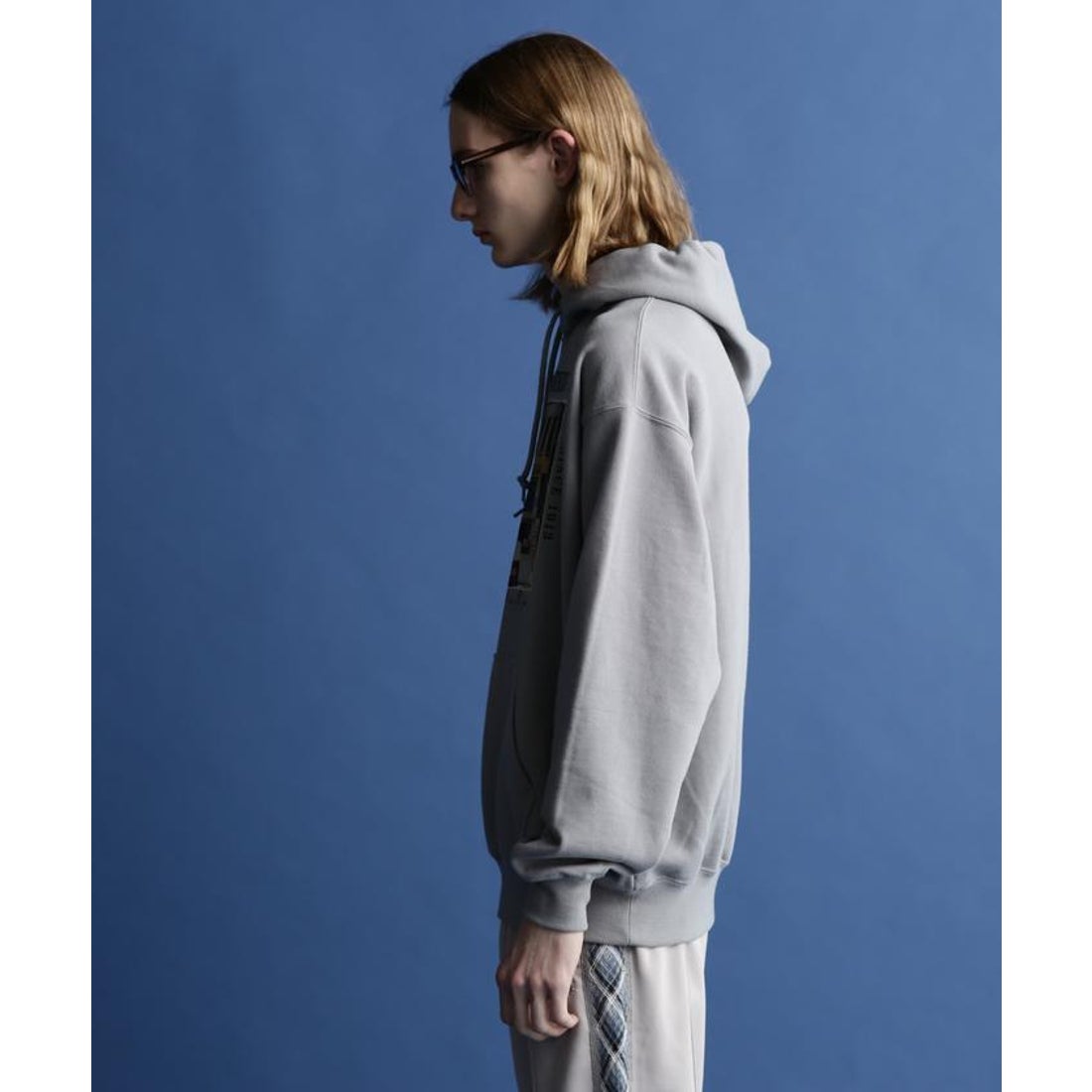 ショット Schott HOODED SWEAT 