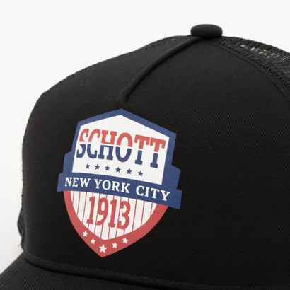 MESH CAP （BLACK）｜詳細画像