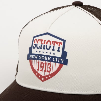 MESH CAP （BROWN）｜詳細画像
