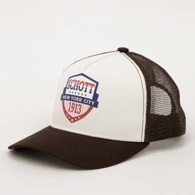 MESH CAP （BROWN）