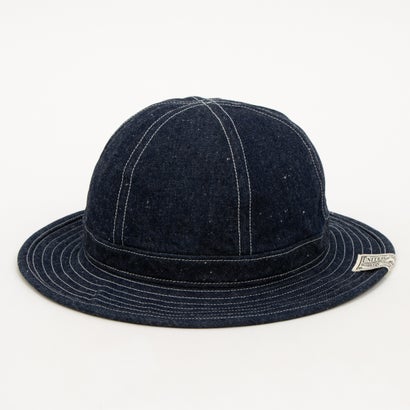 DENIM METRO HAT （BLUE）｜詳細画像