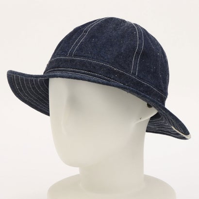DENIM METRO HAT （BLUE）｜詳細画像