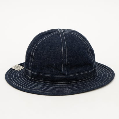 DENIM METRO HAT （BLUE）｜詳細画像