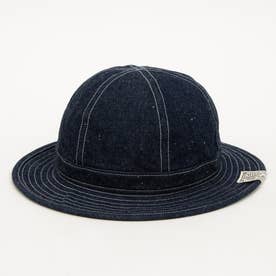 DENIM METRO HAT （BLUE）