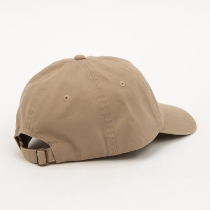 WASHED 6P CAP （BEIGE）｜詳細画像