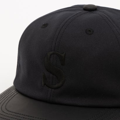 WAPPEN 6P CAP （BLACK）｜詳細画像