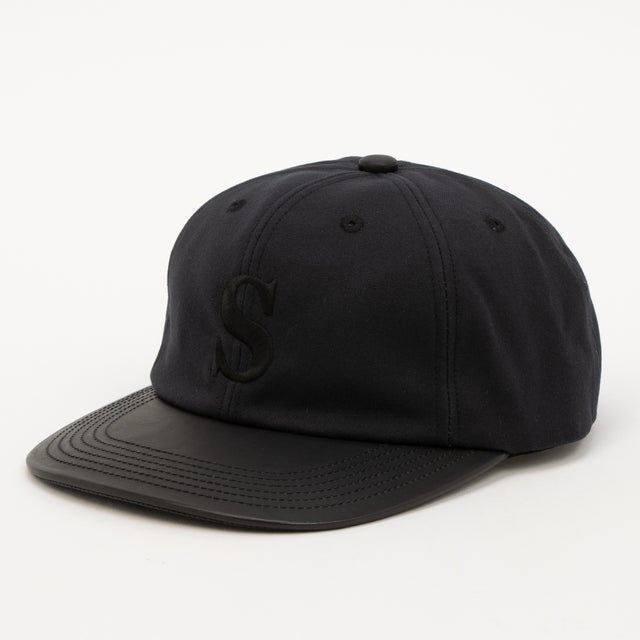 WAPPEN 6P CAP （BLACK）
