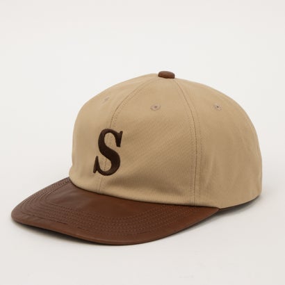 WAPPEN 6P CAP （BROWN）｜詳細画像