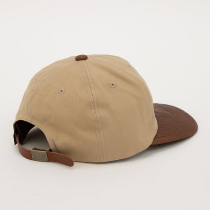 WAPPEN 6P CAP （BROWN）｜詳細画像