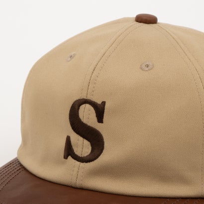 WAPPEN 6P CAP （BROWN）｜詳細画像