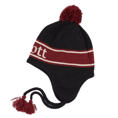 EARFLAP KNIT （NAVY）｜詳細画像