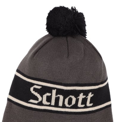 EARFLAP KNIT （GRAY）｜詳細画像