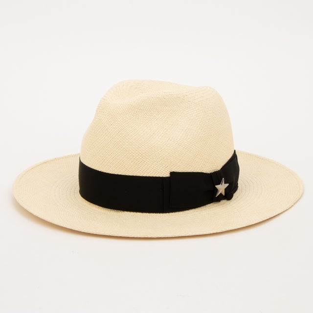 PANAMA HAT （NATURAL）