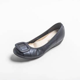 バレエシューズ フラットシューズ 日本製 やわらかい レディース 靴 パンプス 痛くない 歩きやすい ウェッジソール コンフォートシューズ
