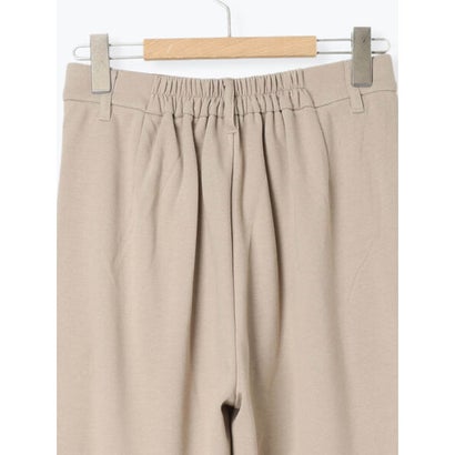 サマンサ モスモス Samansa Mos2 ダンボールタックパンツ （ブラウン）｜詳細画像