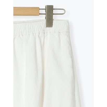 サマンサ モスモス Samansa Mos2 裾スカラップスカート （ブラック）｜詳細画像