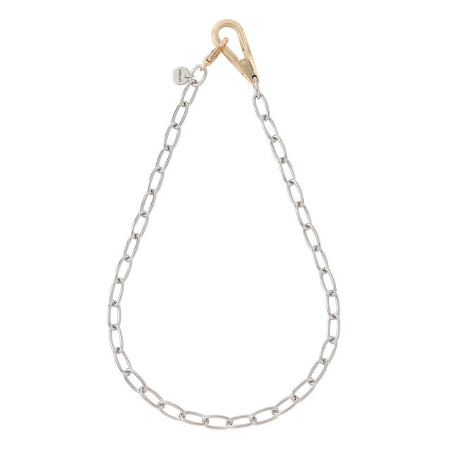 【DRIEST】カラビナネックレス （シルバー）
