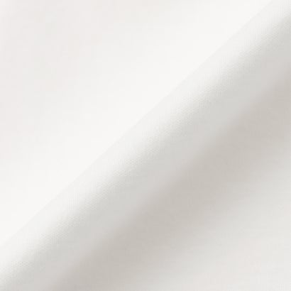 エス エッセンシャルズ S.ESSENTIALS 【DRESOPHY】シルキースムースシャツ （ホワイト）｜詳細画像