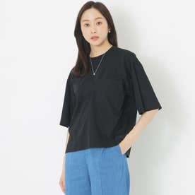 【DRESOPHY】ポケットTシャツ （UNISEX） （ブラック）