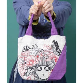 すーちゃんの春バッグ スカラー ScoLar スカラーちゃん バイカラーランチトートバッグ