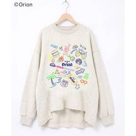 orion×沖縄ネオンラメプリントPO （オートミール）